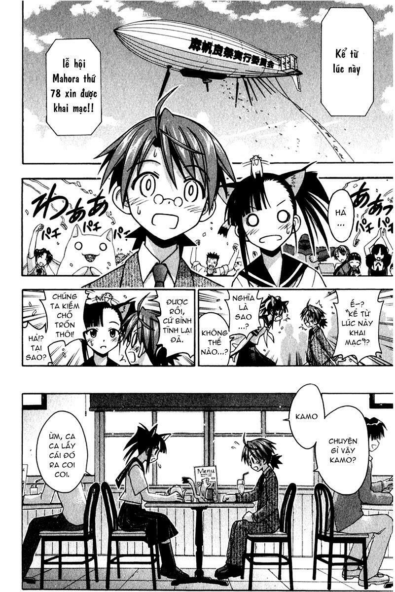 Bậc Thầy Ma Pháp: Chapter 82