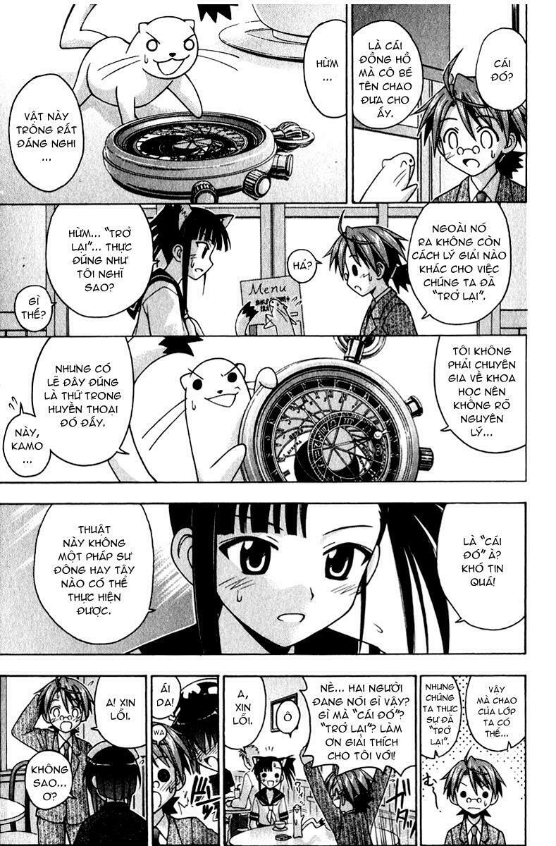 Bậc Thầy Ma Pháp: Chapter 82