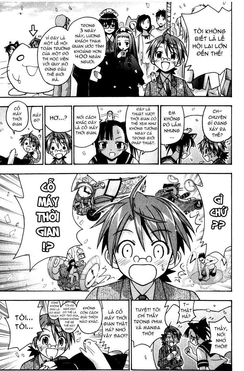 Bậc Thầy Ma Pháp: Chapter 82