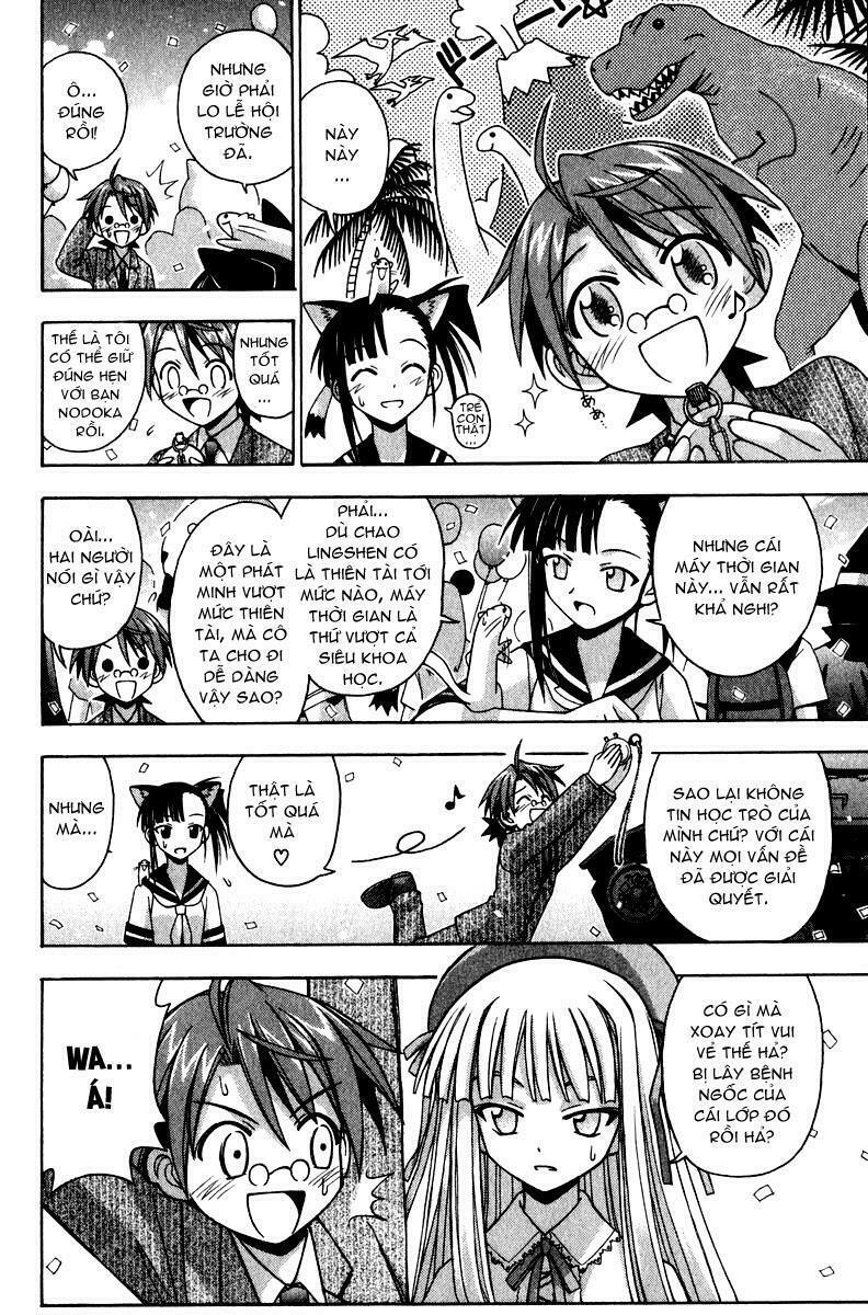 Bậc Thầy Ma Pháp: Chapter 82