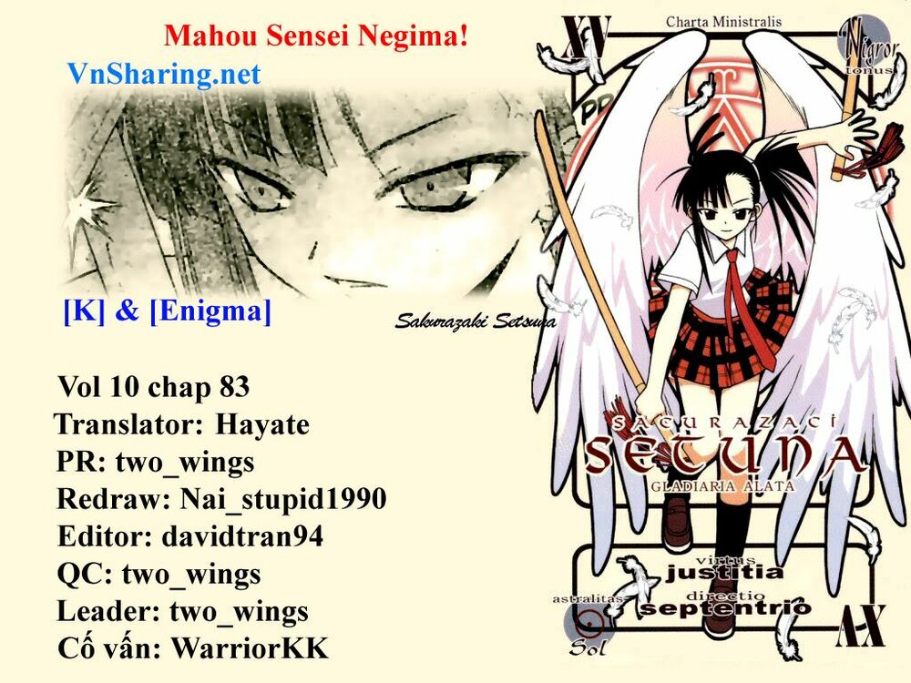 Bậc Thầy Ma Pháp: Chapter 83