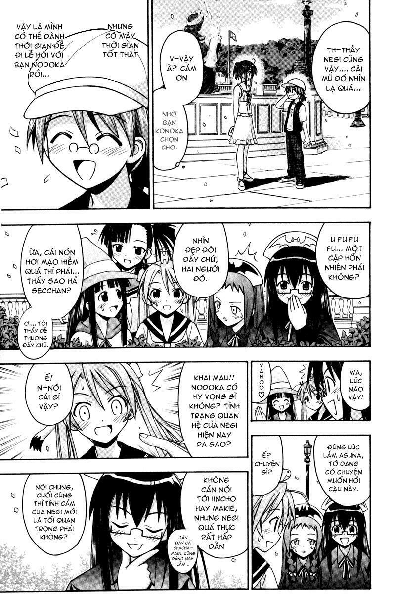 Bậc Thầy Ma Pháp: Chapter 83