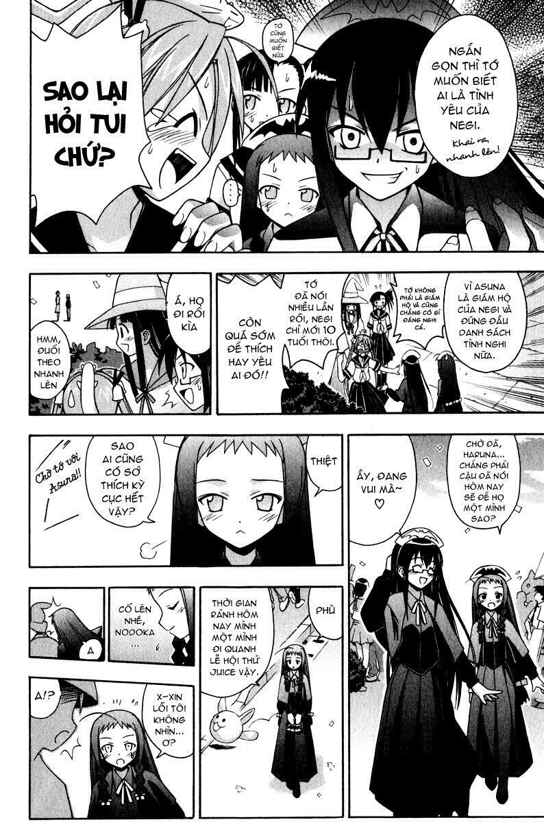Bậc Thầy Ma Pháp: Chapter 83