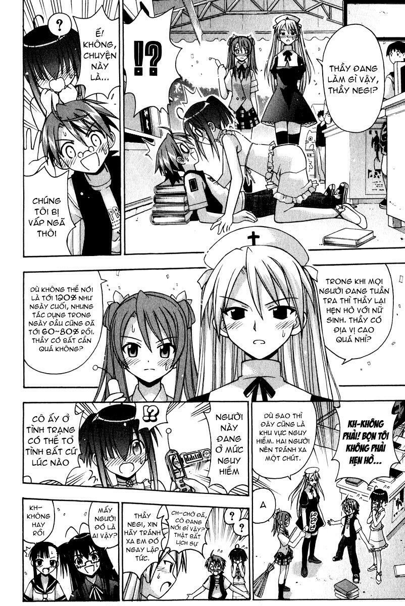Bậc Thầy Ma Pháp: Chapter 83