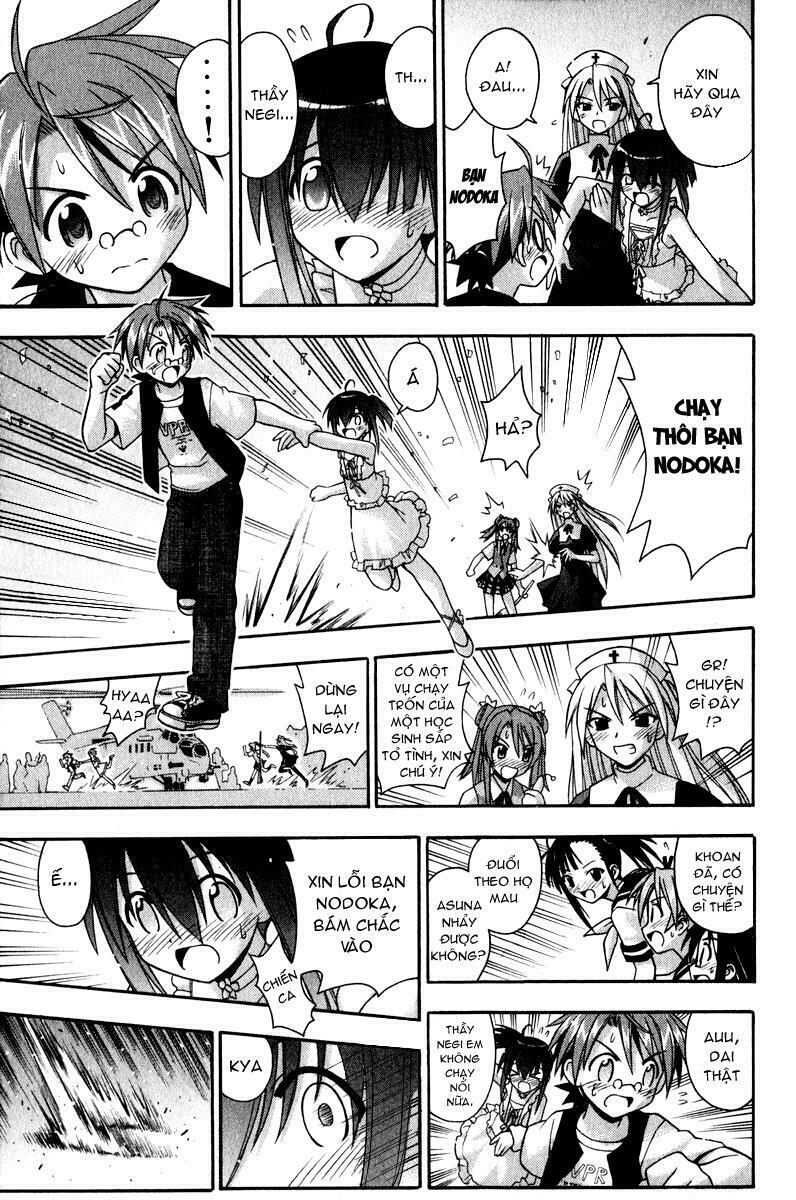 Bậc Thầy Ma Pháp: Chapter 83
