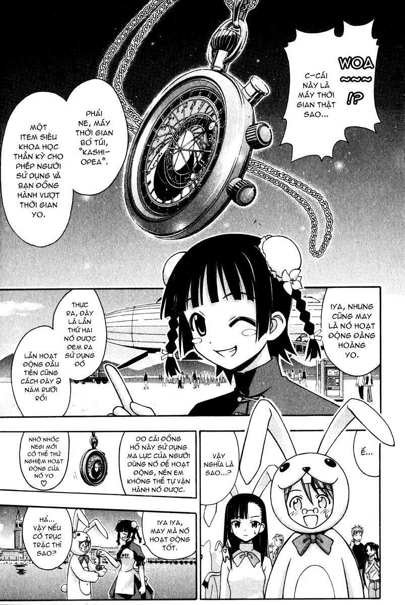 Bậc Thầy Ma Pháp: Chapter 83