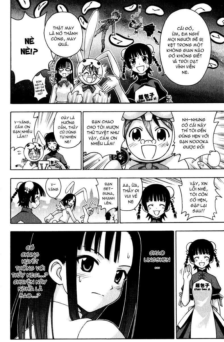 Bậc Thầy Ma Pháp: Chapter 83