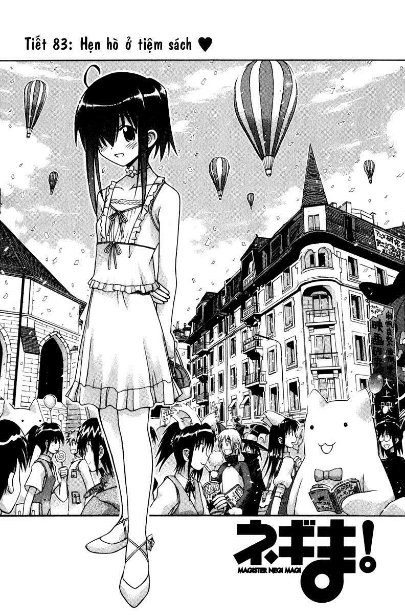 Bậc Thầy Ma Pháp: Chapter 83