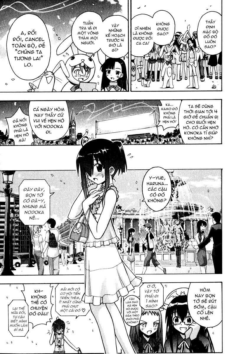 Bậc Thầy Ma Pháp: Chapter 83