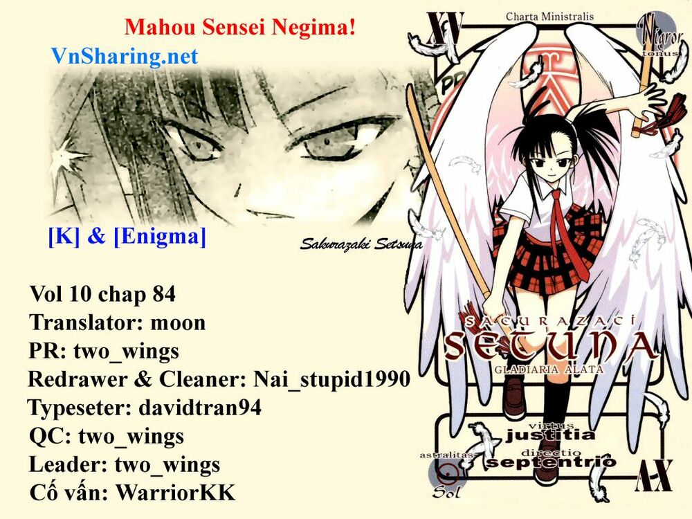 Bậc Thầy Ma Pháp: Chapter 84
