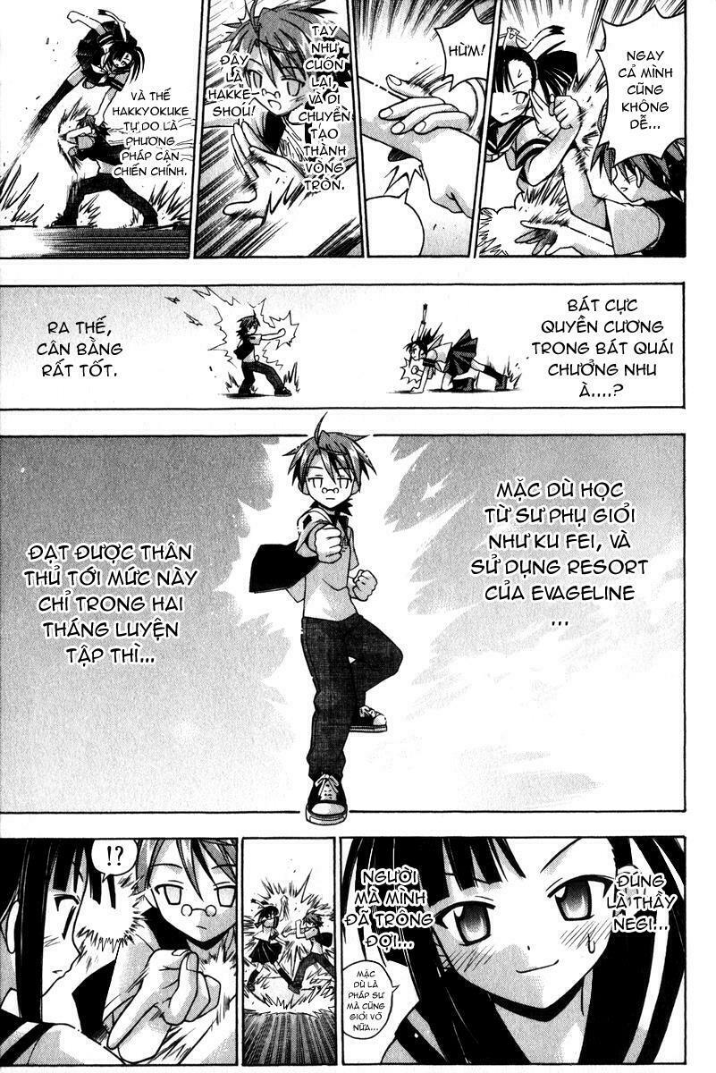 Bậc Thầy Ma Pháp: Chapter 84