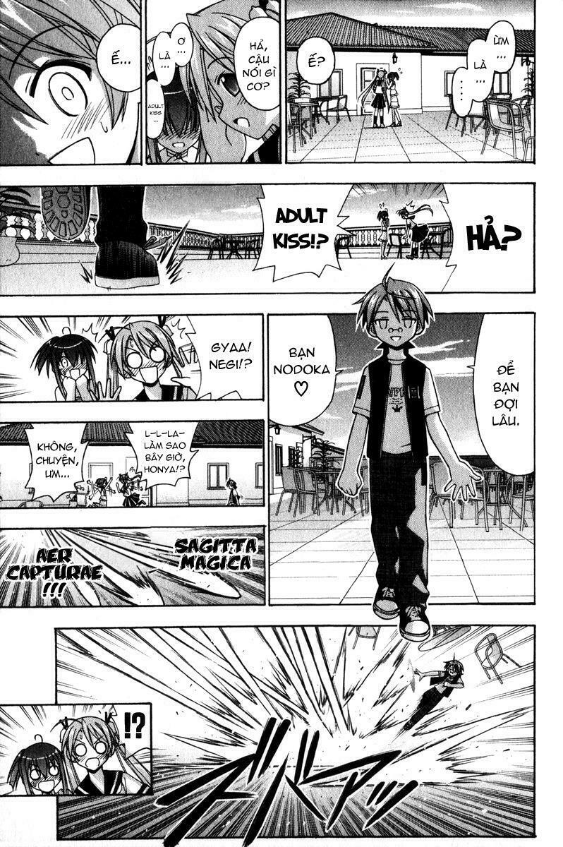 Bậc Thầy Ma Pháp: Chapter 84