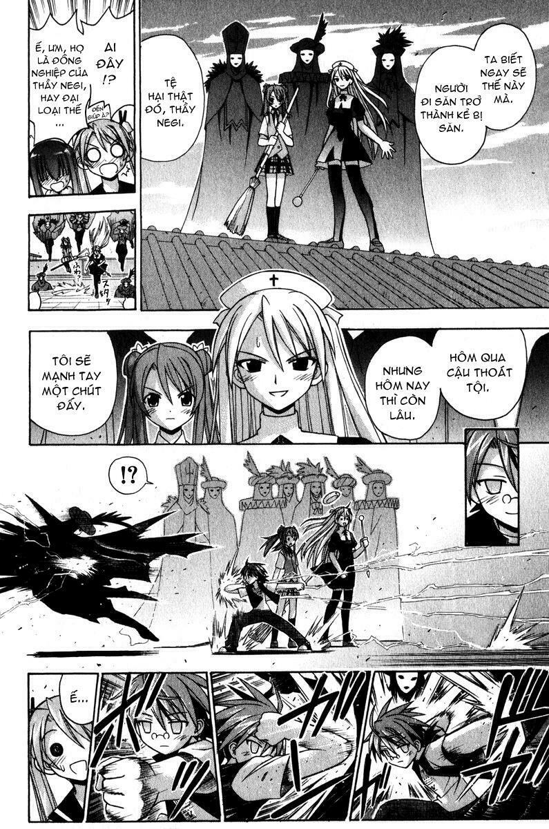 Bậc Thầy Ma Pháp: Chapter 84