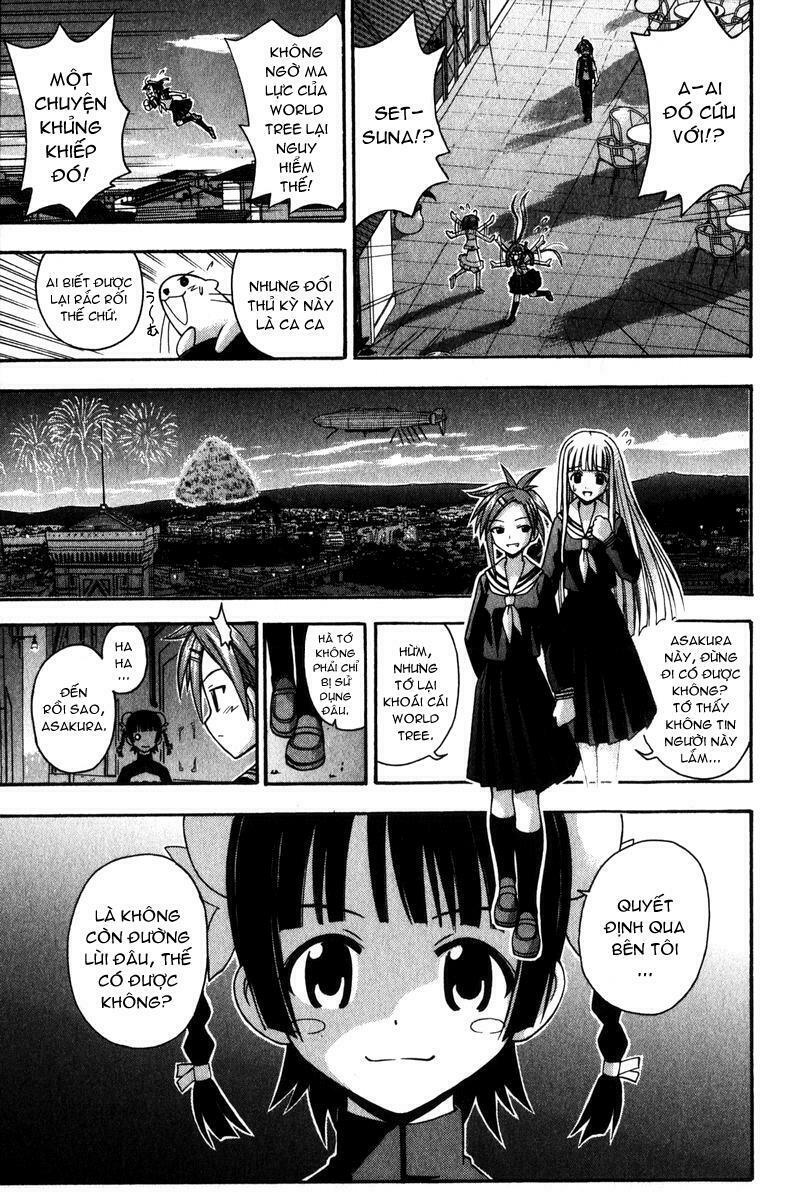 Bậc Thầy Ma Pháp: Chapter 84