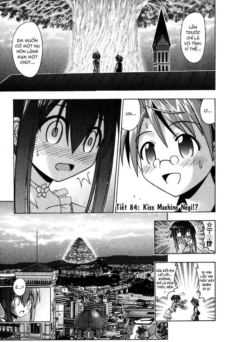 Bậc Thầy Ma Pháp: Chapter 84