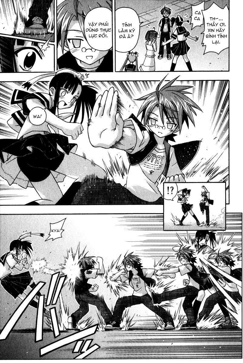 Bậc Thầy Ma Pháp: Chapter 84