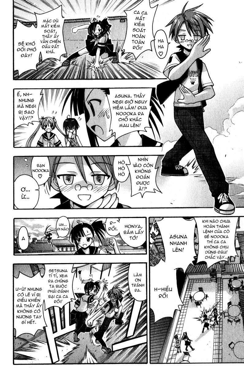 Bậc Thầy Ma Pháp: Chapter 84