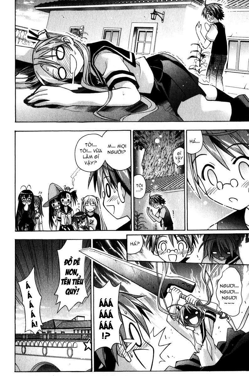 Bậc Thầy Ma Pháp: Chapter 85