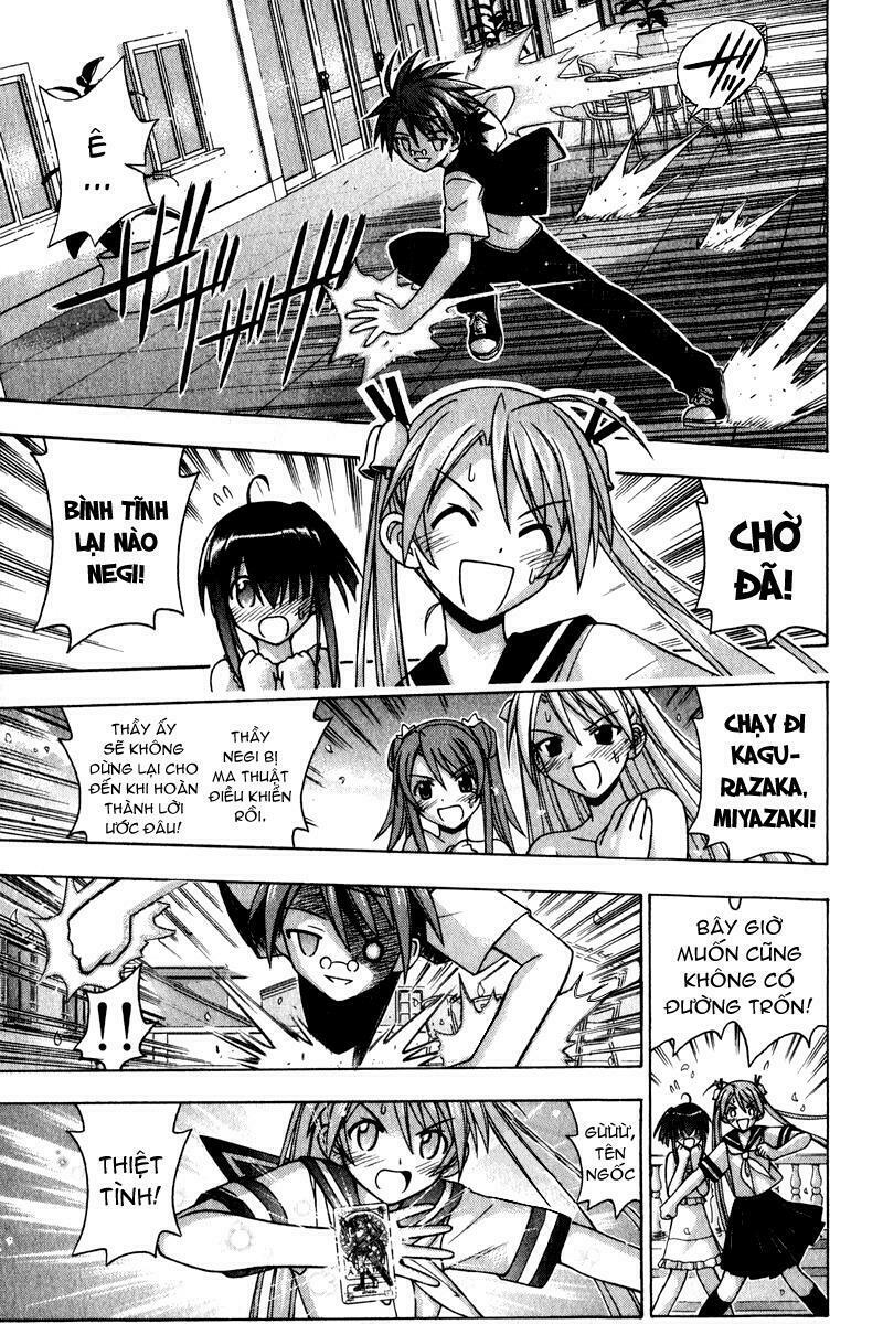 Bậc Thầy Ma Pháp: Chapter 85