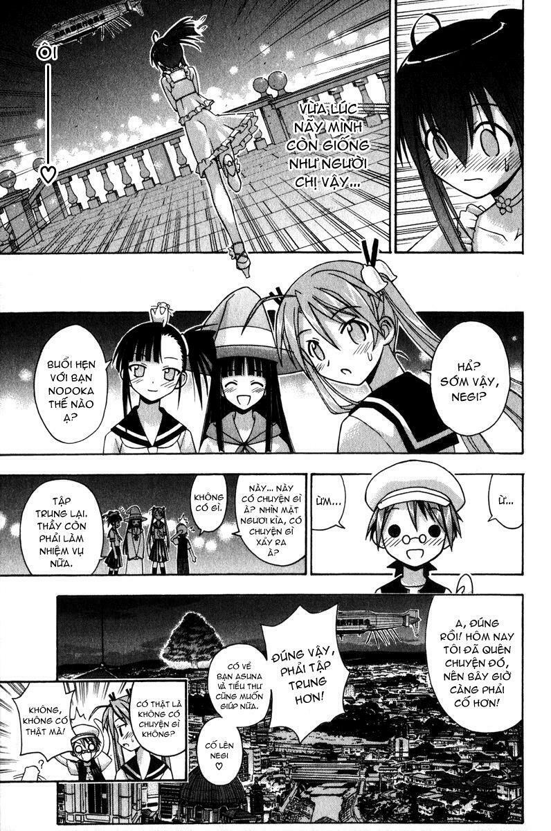 Bậc Thầy Ma Pháp: Chapter 85