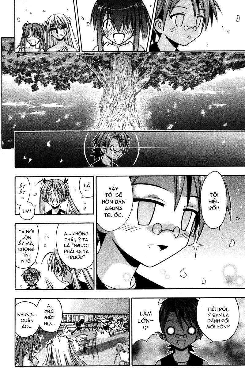 Bậc Thầy Ma Pháp: Chapter 85