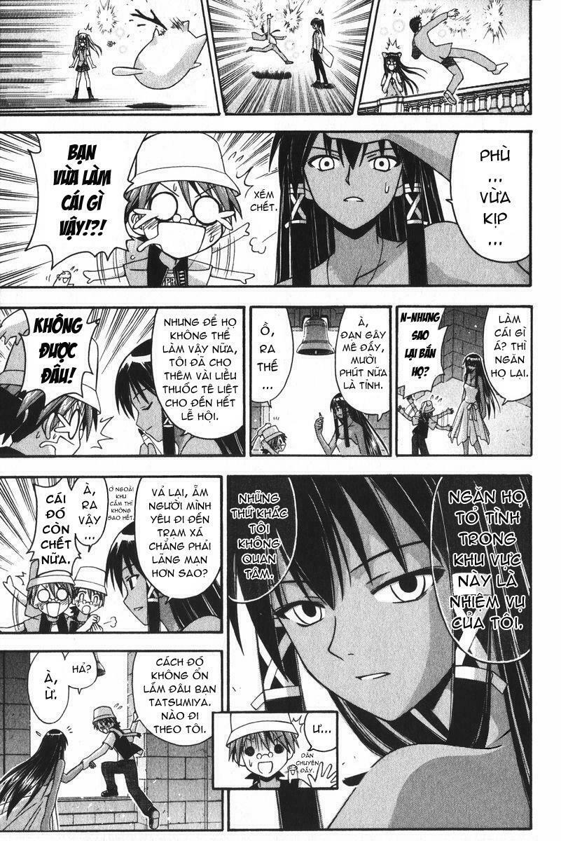 Bậc Thầy Ma Pháp: Chapter 86