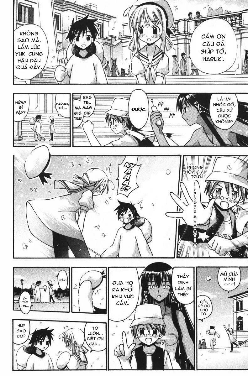 Bậc Thầy Ma Pháp: Chapter 86