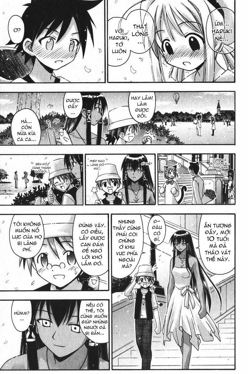 Bậc Thầy Ma Pháp: Chapter 86