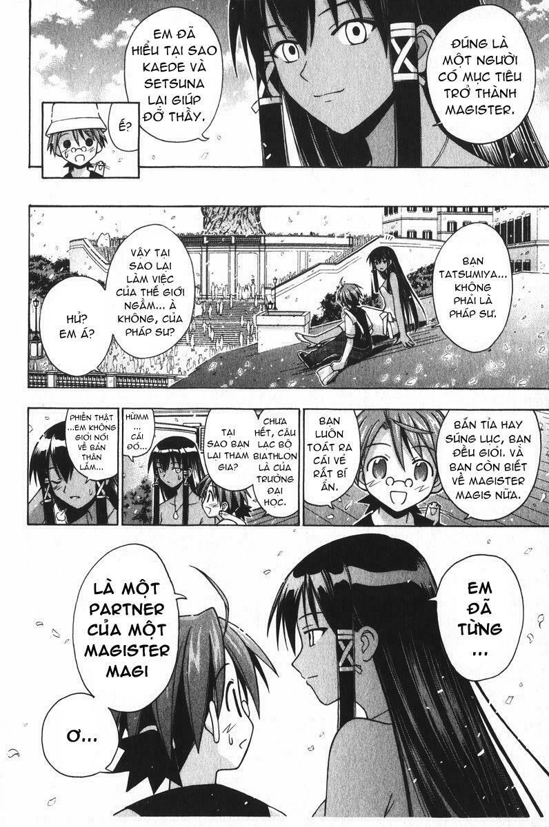Bậc Thầy Ma Pháp: Chapter 86