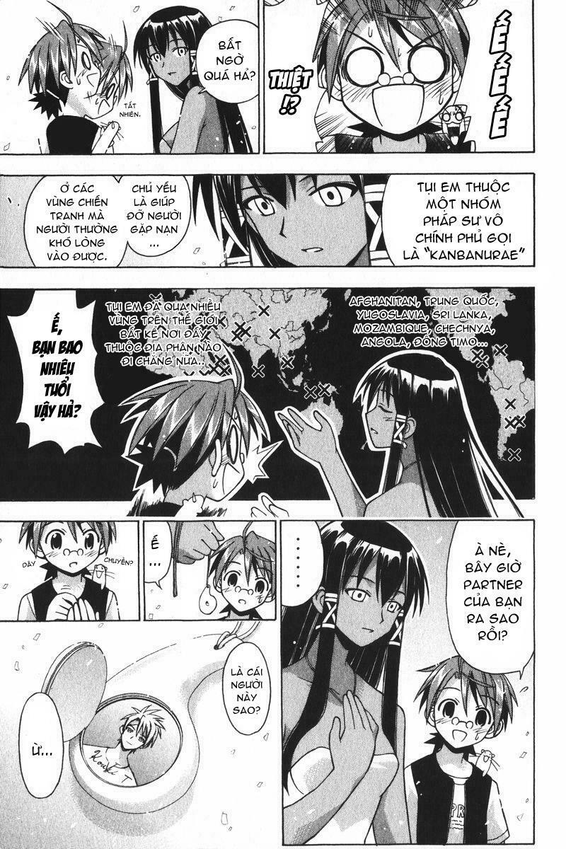 Bậc Thầy Ma Pháp: Chapter 86