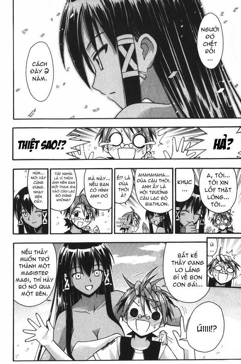 Bậc Thầy Ma Pháp: Chapter 86