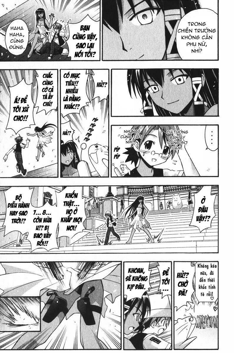 Bậc Thầy Ma Pháp: Chapter 86