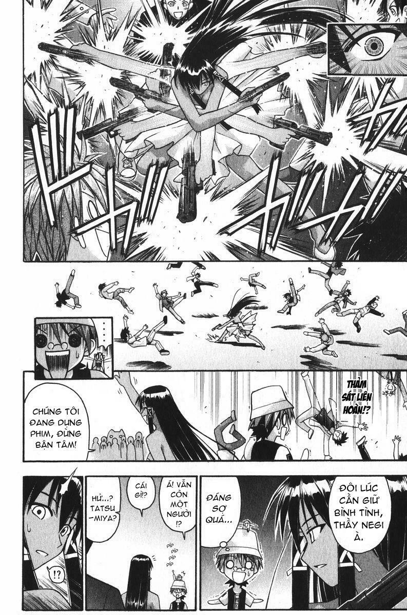 Bậc Thầy Ma Pháp: Chapter 86