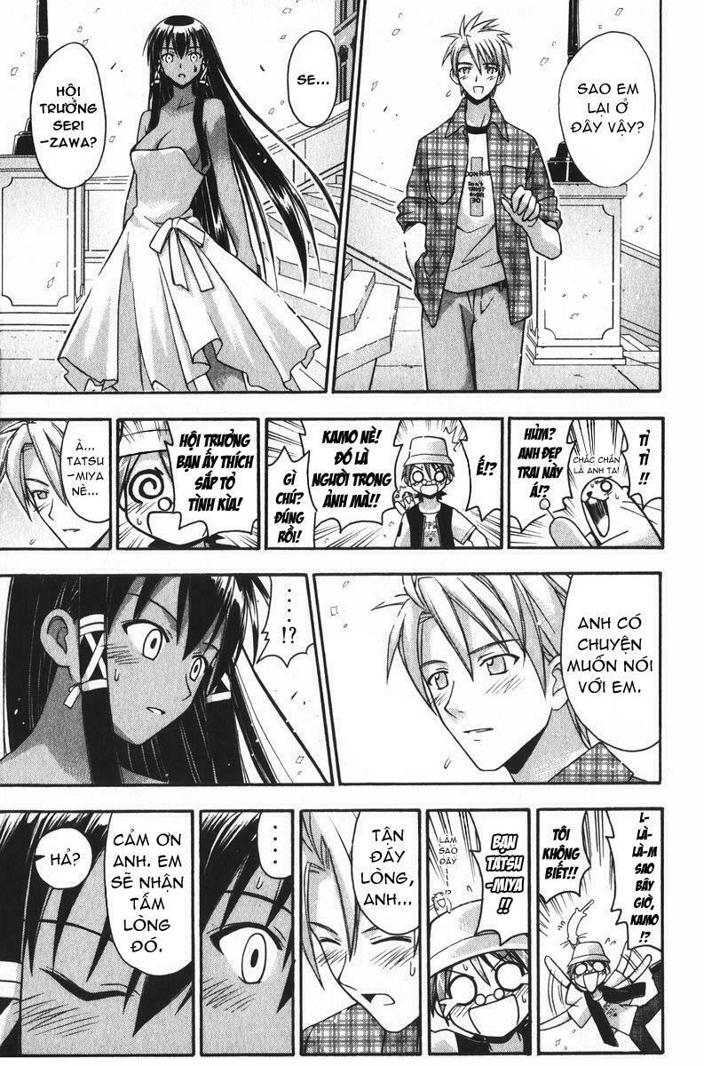 Bậc Thầy Ma Pháp: Chapter 86