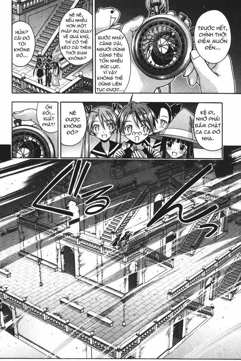 Bậc Thầy Ma Pháp: Chapter 86