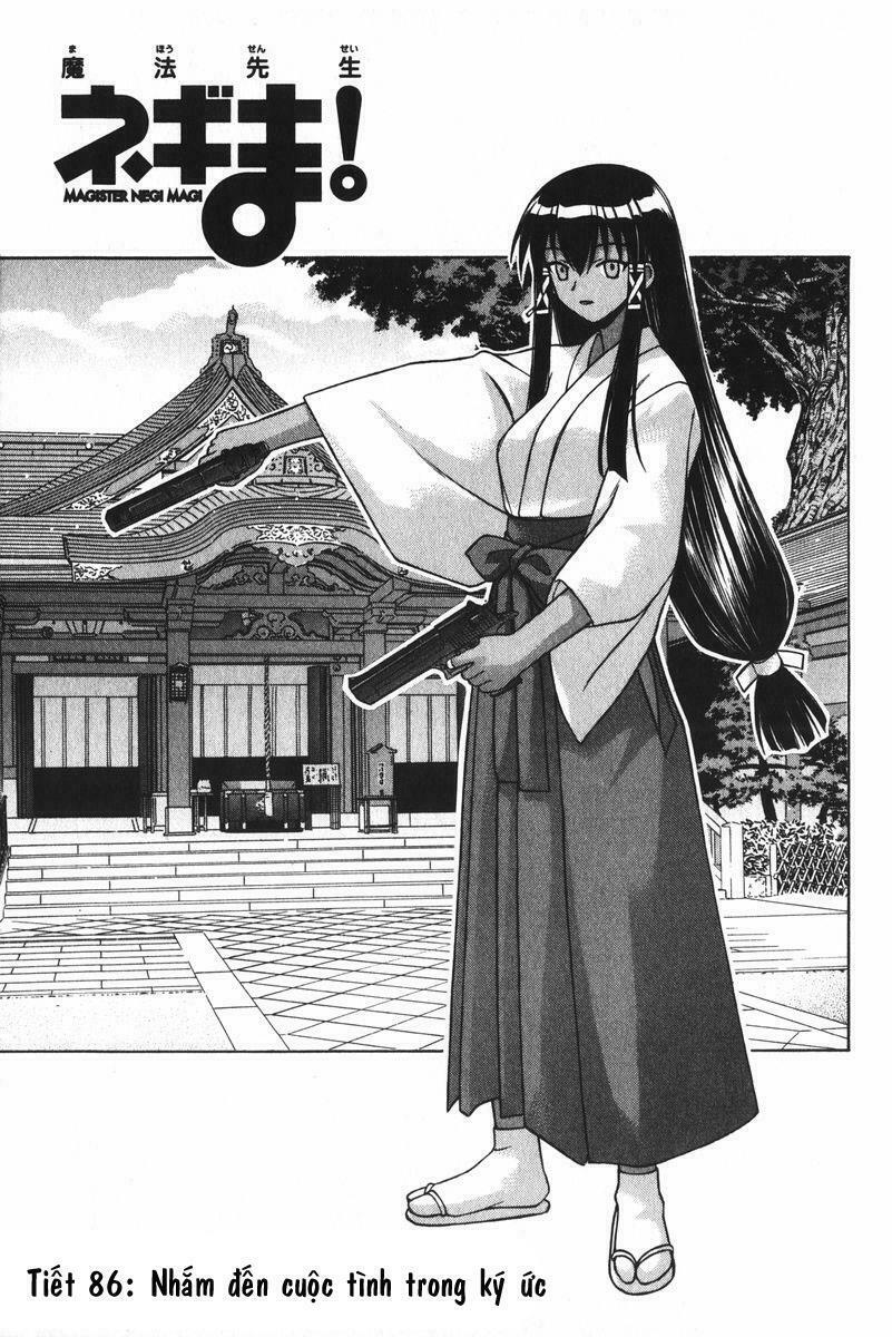 Bậc Thầy Ma Pháp: Chapter 86