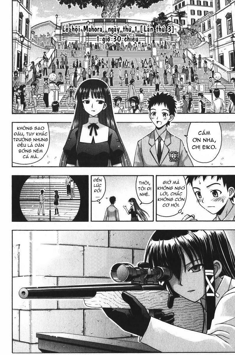 Bậc Thầy Ma Pháp: Chapter 86