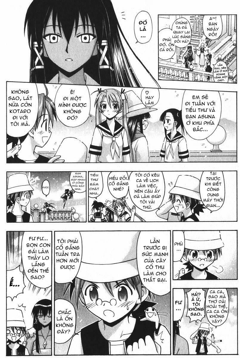 Bậc Thầy Ma Pháp: Chapter 86
