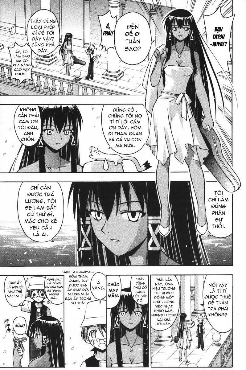 Bậc Thầy Ma Pháp: Chapter 86