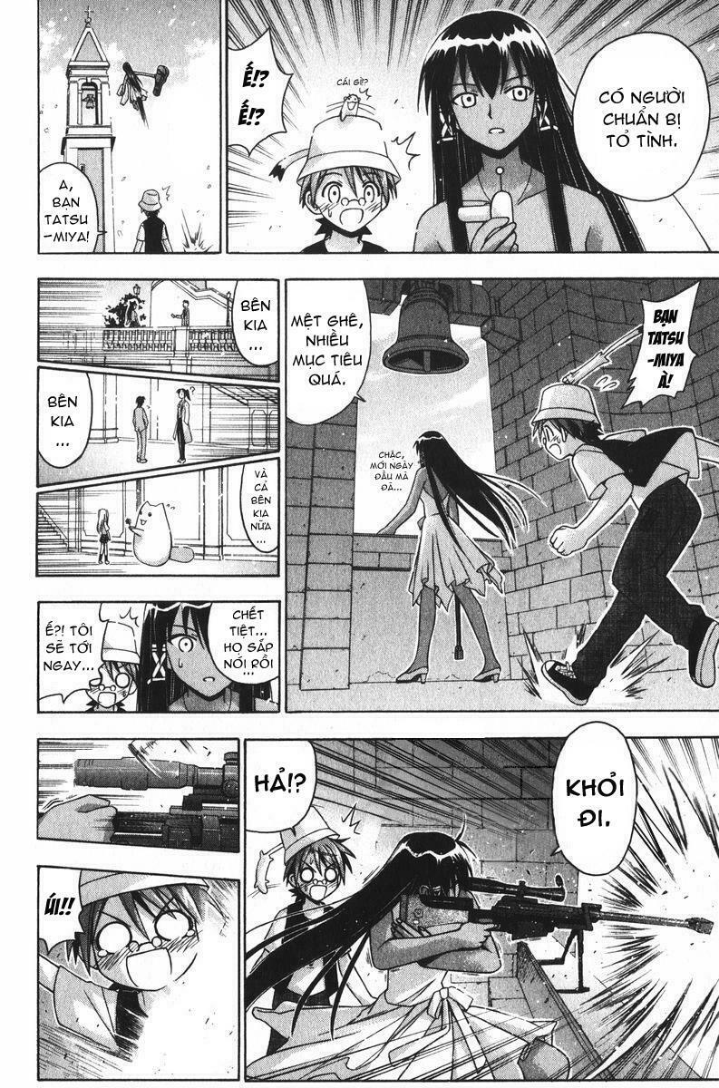 Bậc Thầy Ma Pháp: Chapter 86