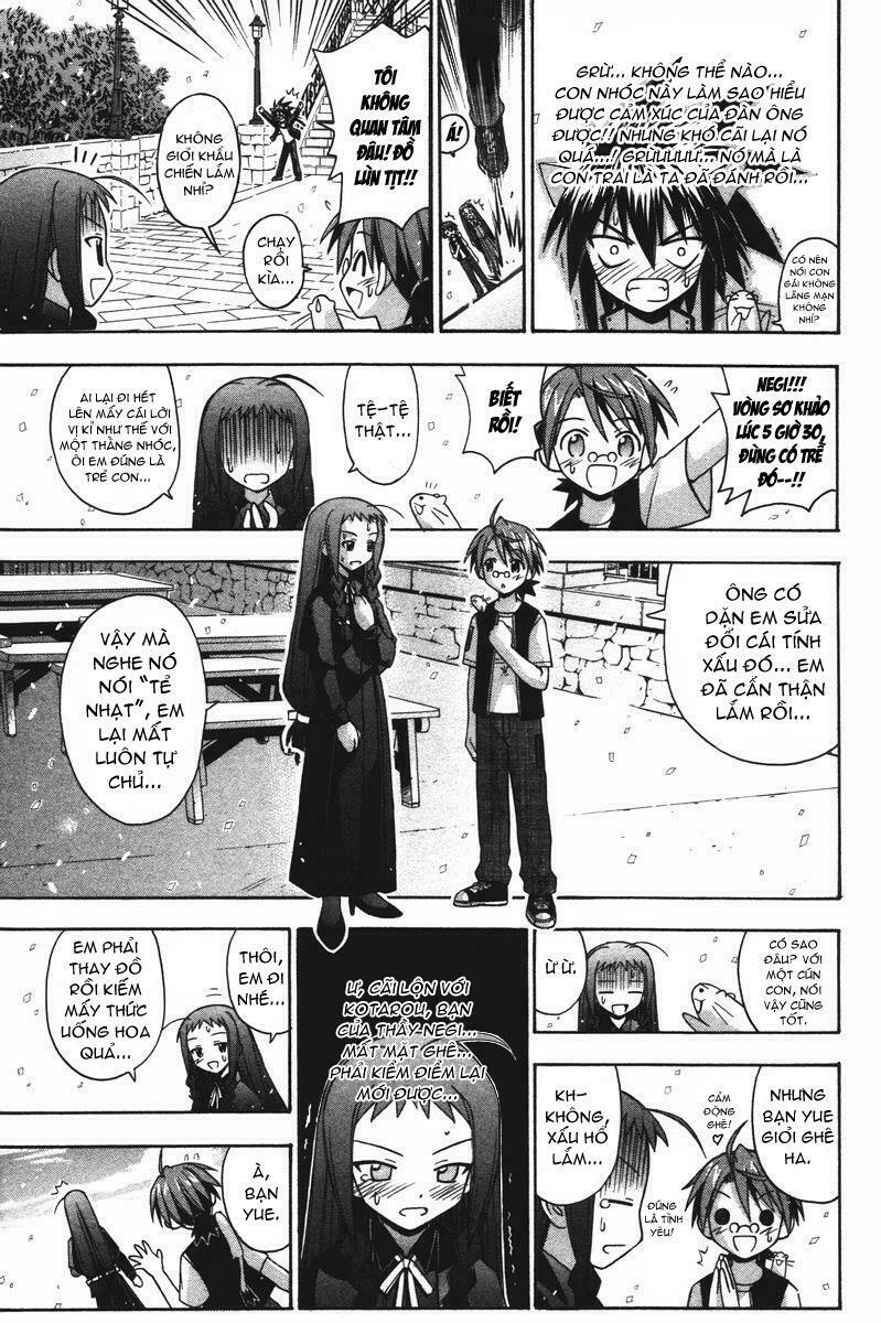 Bậc Thầy Ma Pháp: Chapter 87