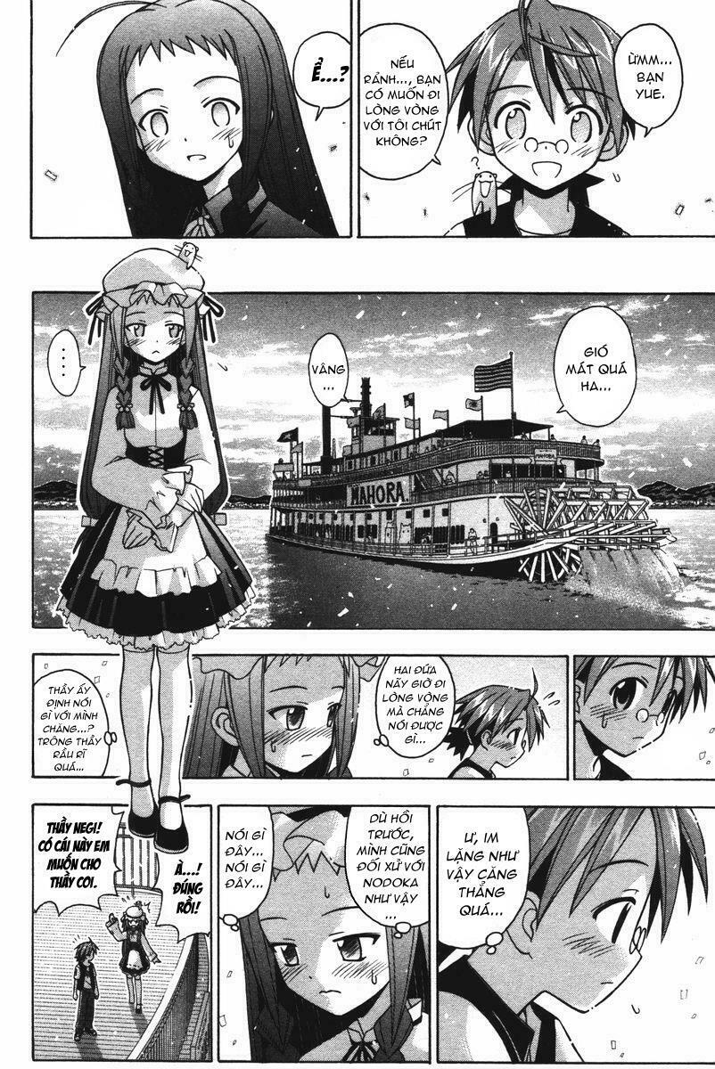 Bậc Thầy Ma Pháp: Chapter 87