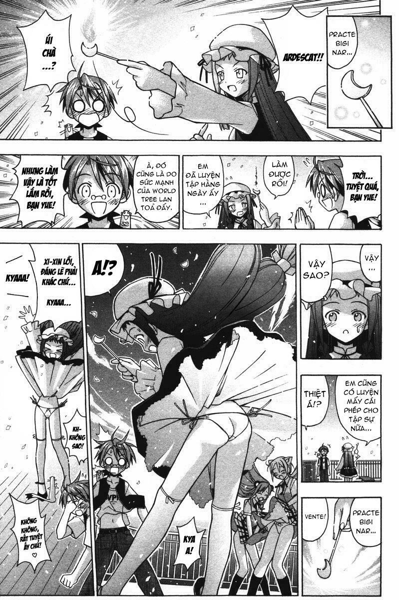 Bậc Thầy Ma Pháp: Chapter 87