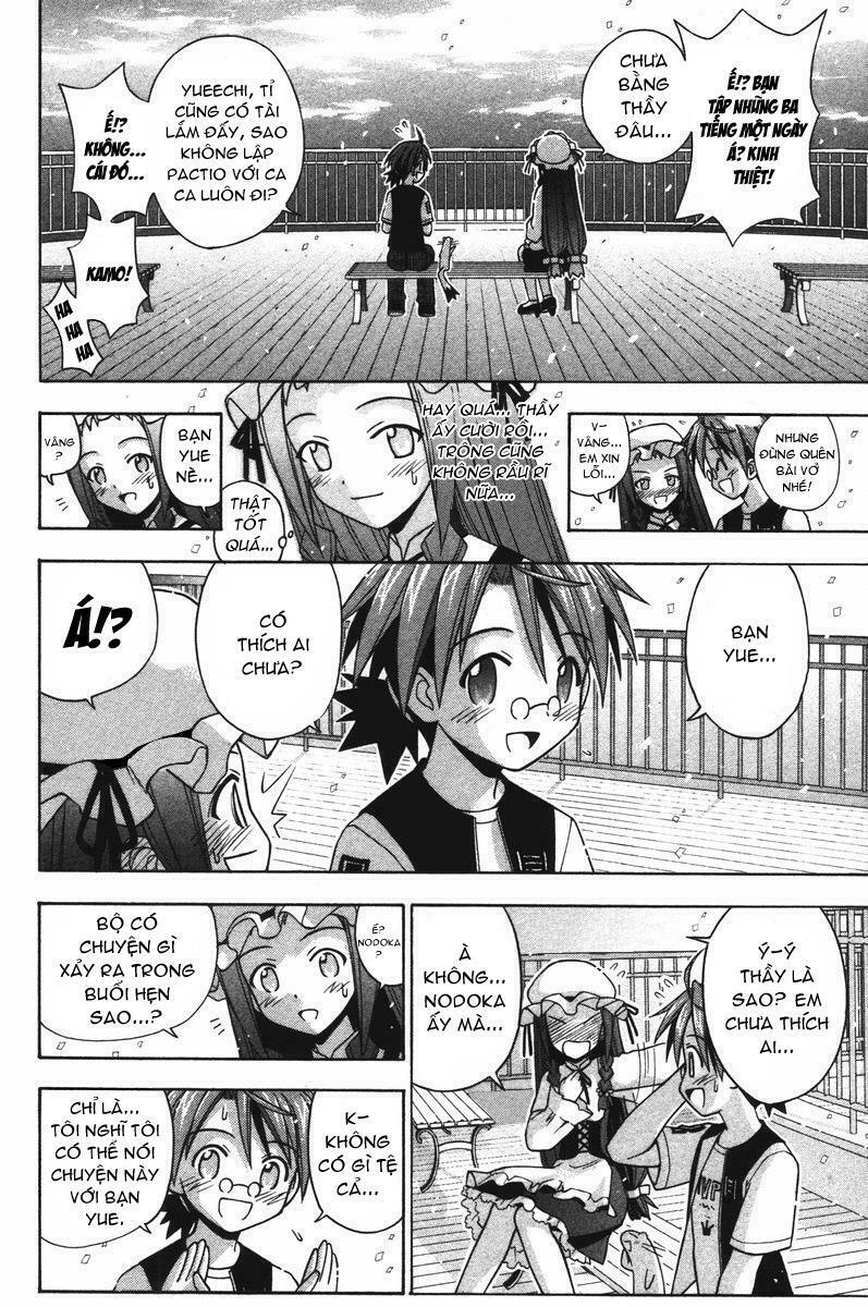 Bậc Thầy Ma Pháp: Chapter 87