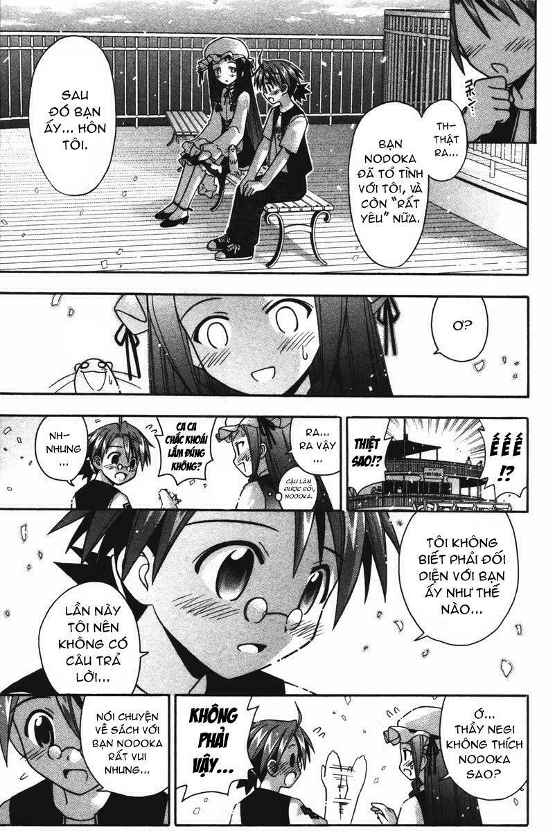 Bậc Thầy Ma Pháp: Chapter 87