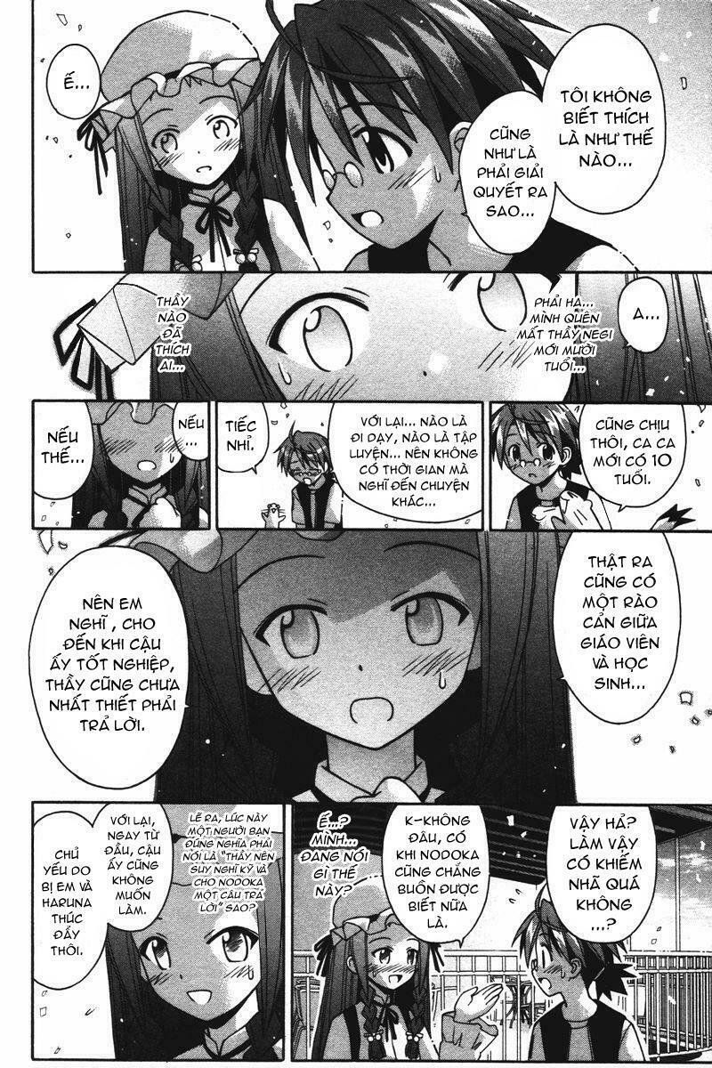 Bậc Thầy Ma Pháp: Chapter 87