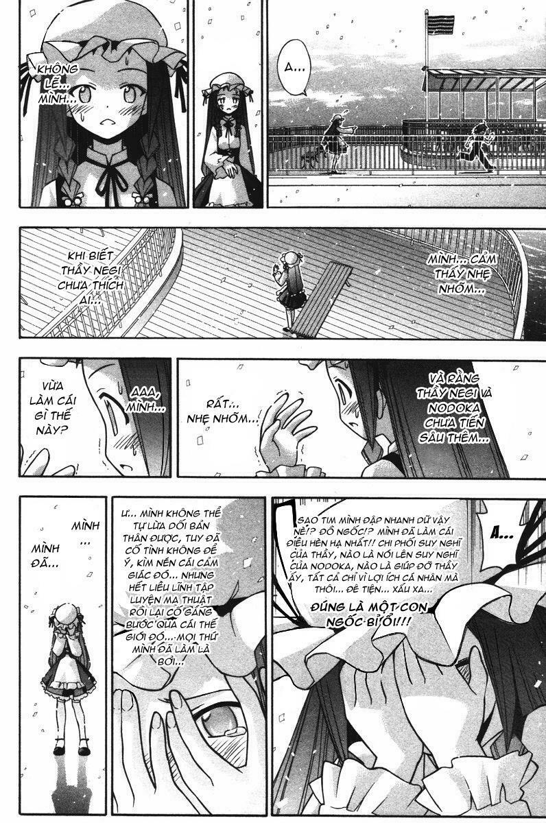 Bậc Thầy Ma Pháp: Chapter 87