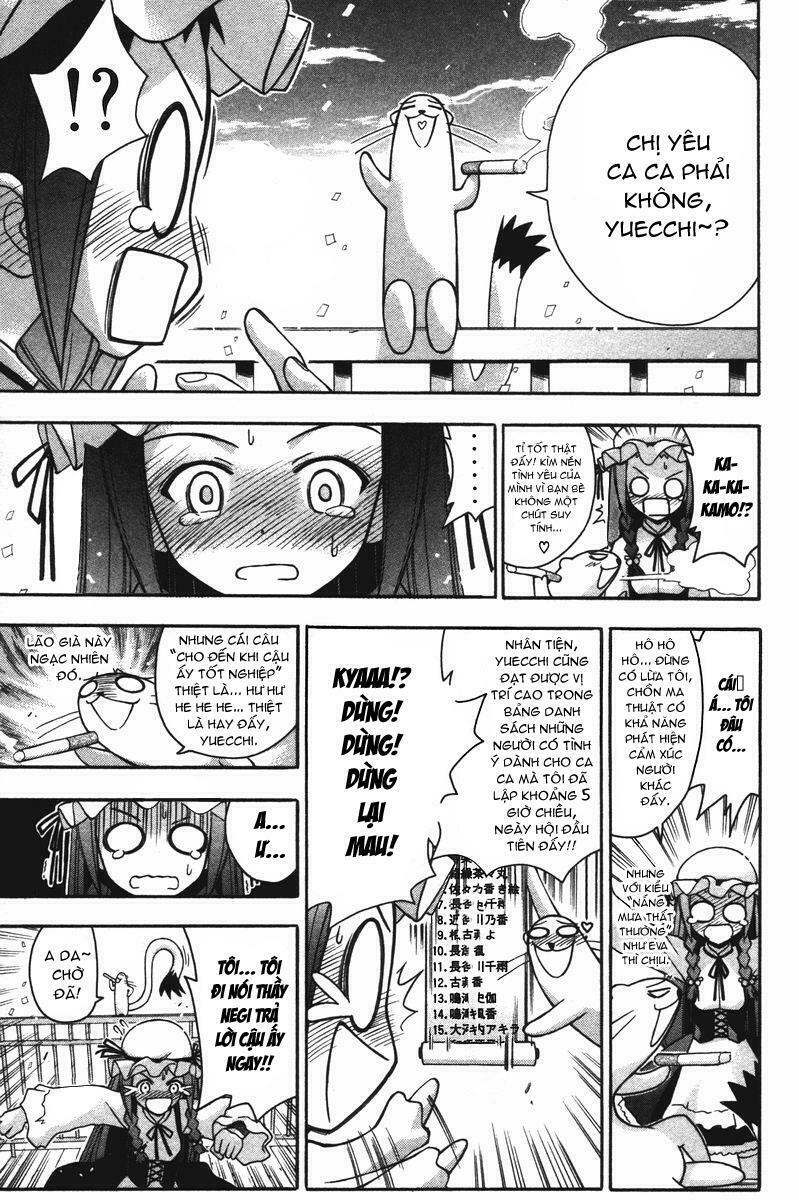 Bậc Thầy Ma Pháp: Chapter 87