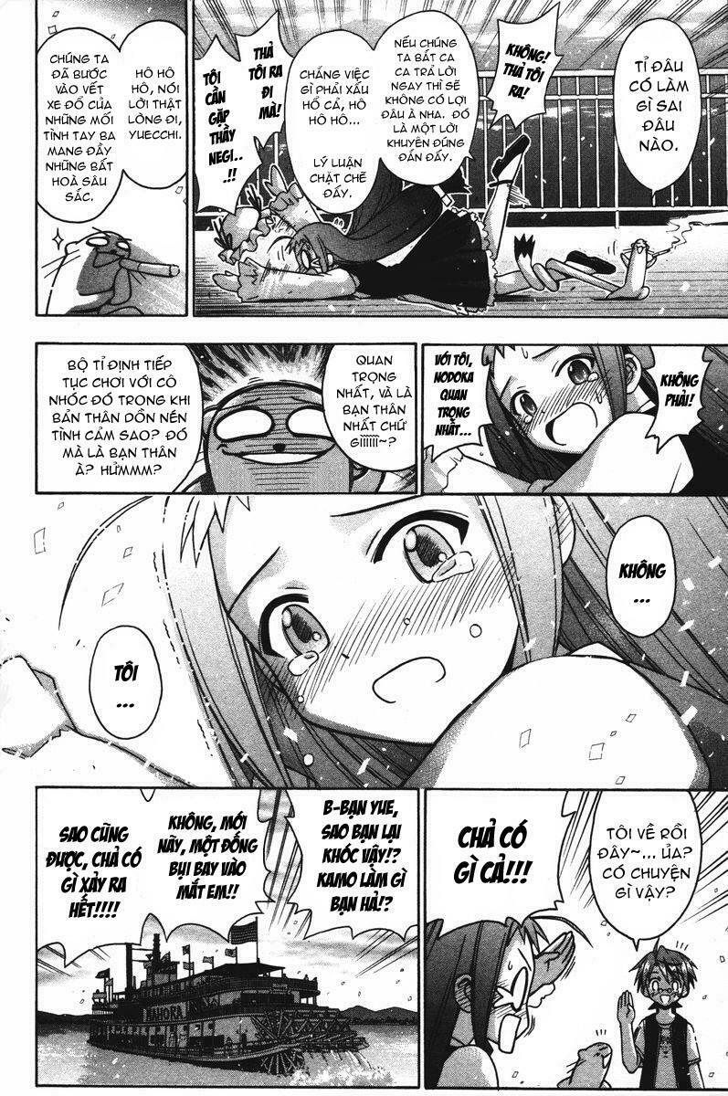 Bậc Thầy Ma Pháp: Chapter 87