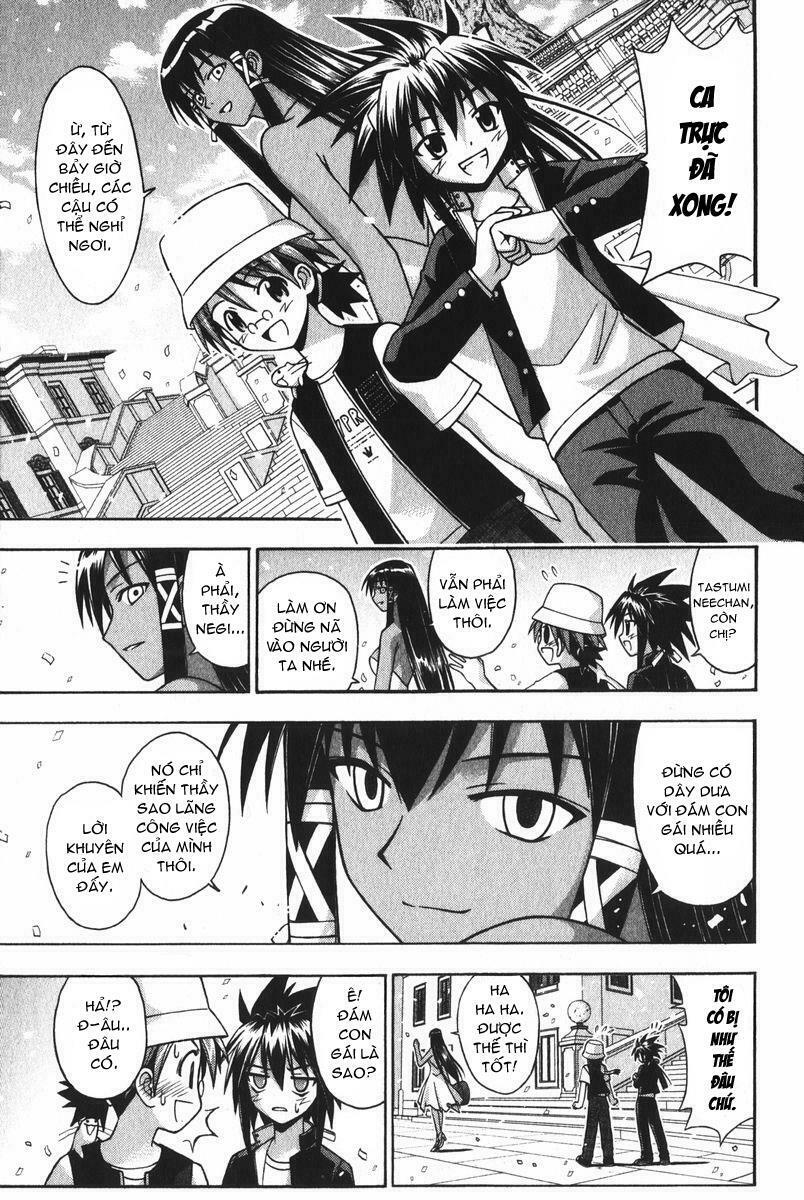 Bậc Thầy Ma Pháp: Chapter 87